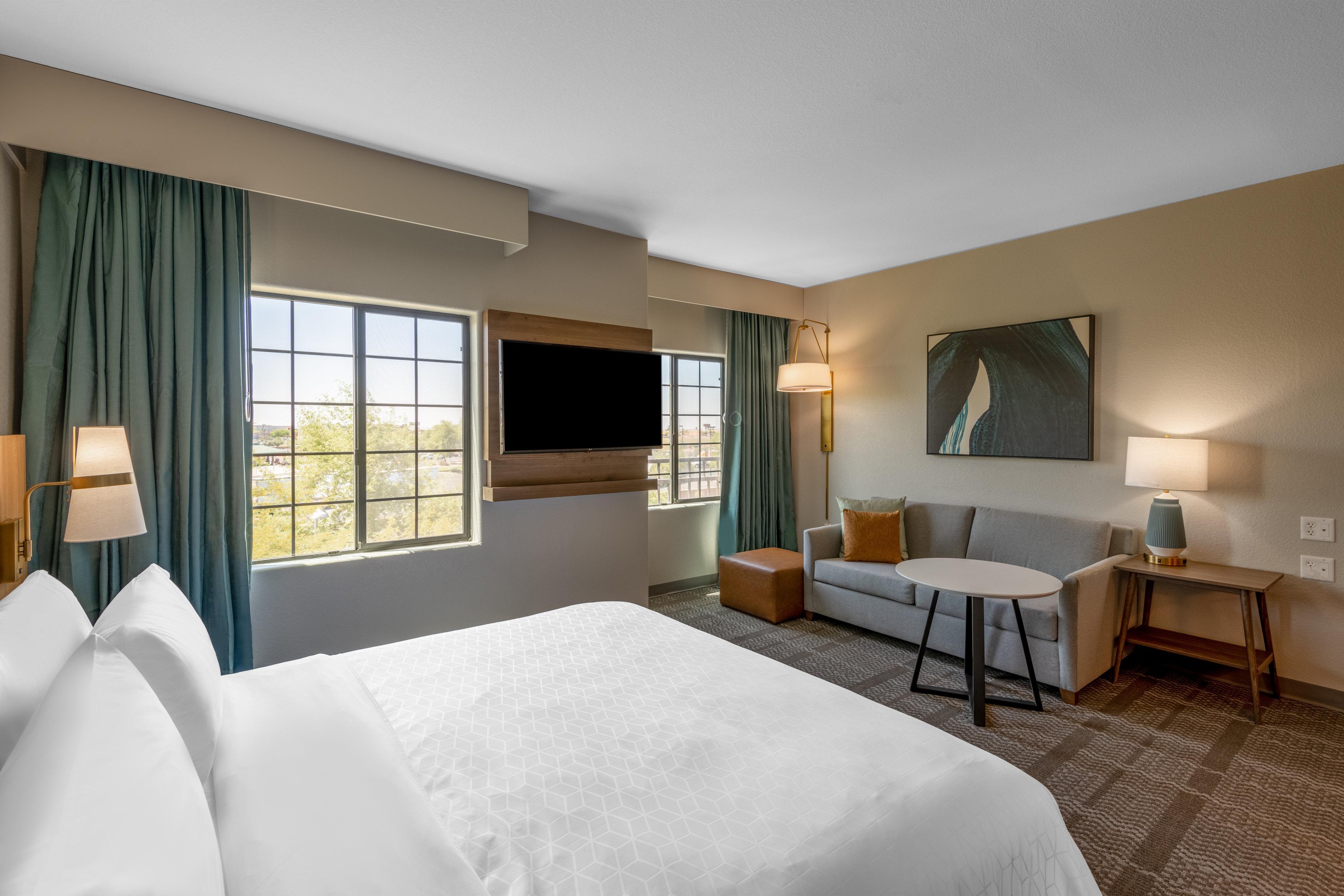 Staybridge Suites Phoenix Glendale Sports Dist By Ihg Exterior foto